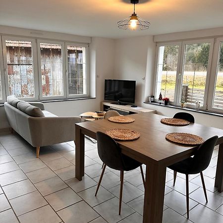 Hot'Vosges Apartment Vagney Bagian luar foto