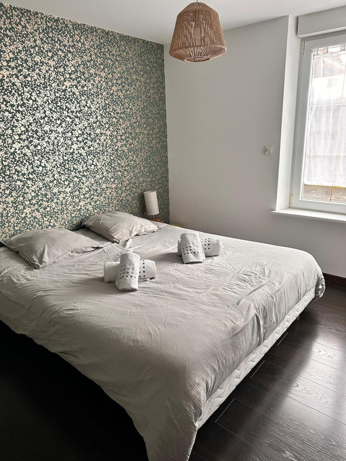 Hot'Vosges Apartment Vagney Bagian luar foto