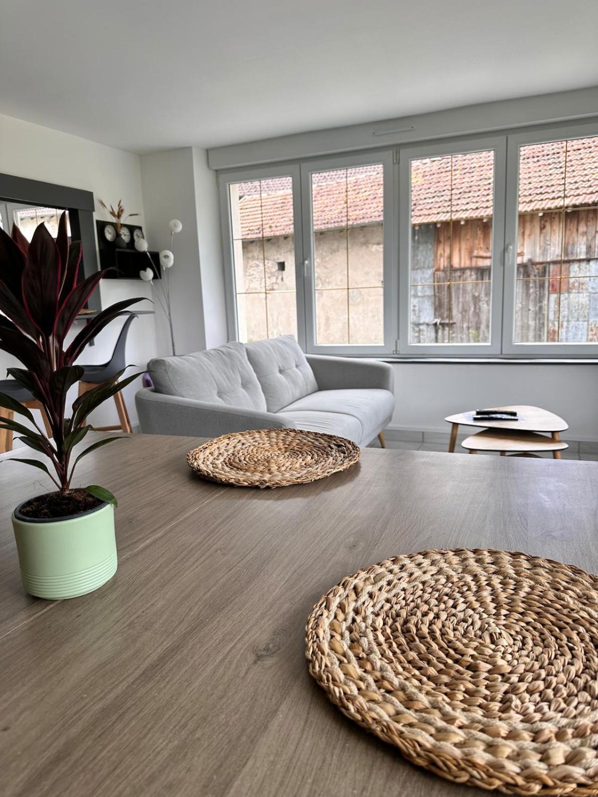 Hot'Vosges Apartment Vagney Bagian luar foto