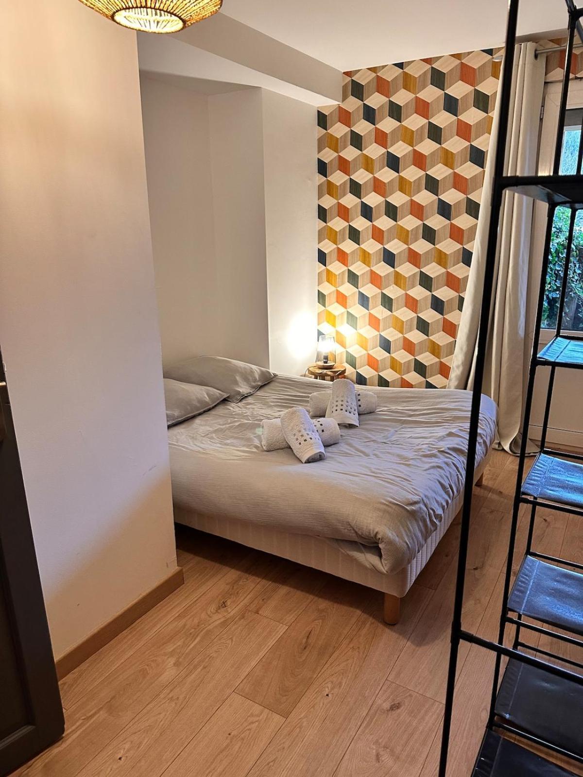 Hot'Vosges Apartment Vagney Bagian luar foto
